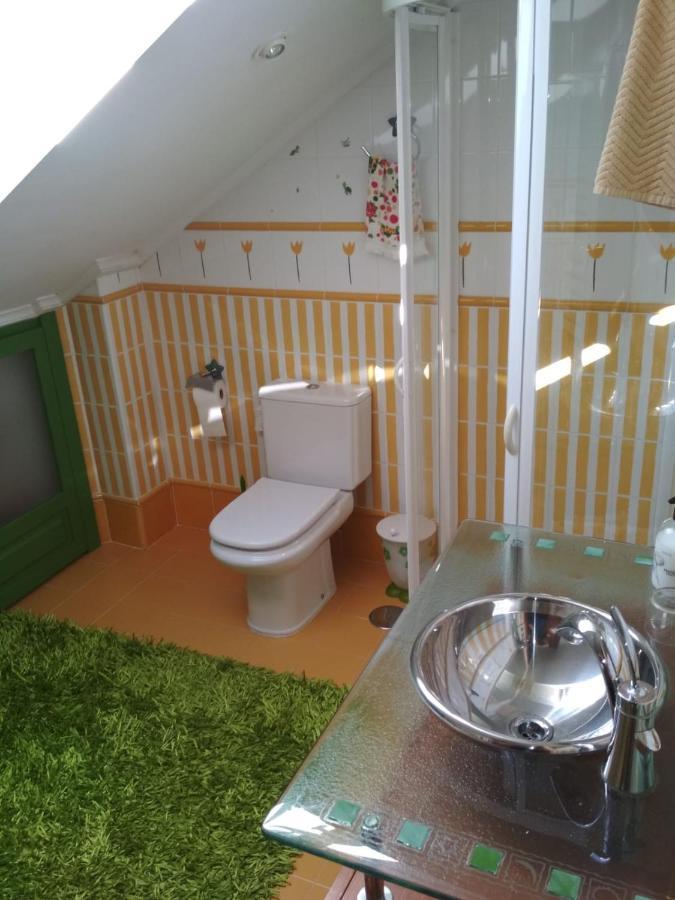 Alojamientos Marte Habitacion Con Bano توريلافيجا المظهر الخارجي الصورة