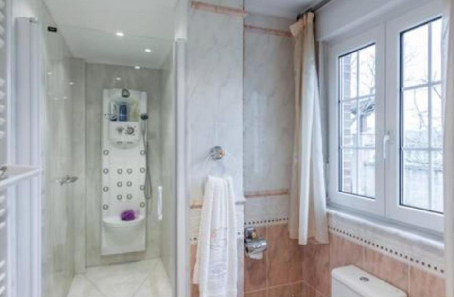 Alojamientos Marte Habitacion Con Bano توريلافيجا المظهر الخارجي الصورة